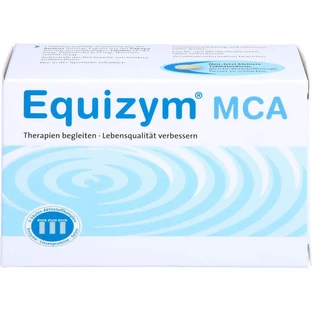 EQUIZYM MCA Comprimés 100 pcs.