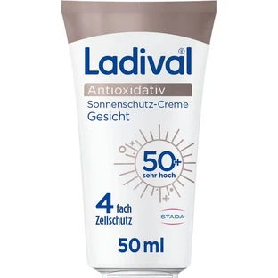 LADIVAL Krem antyoksydacyjny do twarzy SPF 50+ 50 ml