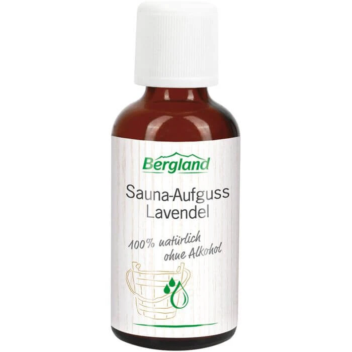 SAUNA AUFGUSS Concentraat Lavendel 50 ml