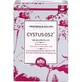 CYSTUS 052 Organic Keelpastilles 66 stuks.