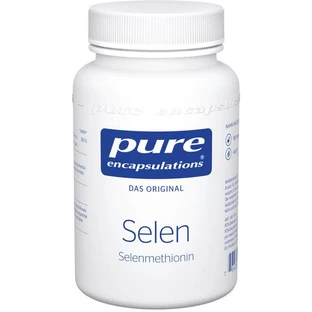 PURE ENCAPSULATIONS Selenium Selenomethionine Capsules 180 Capsules