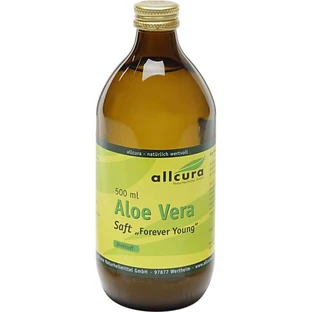 ALOE VERA FOREVER jong sap 500 ml