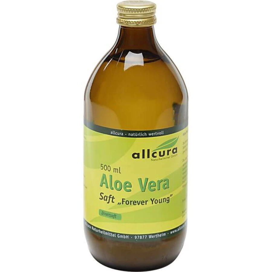 ALOE VERA FOREVER jong sap 500 ml
