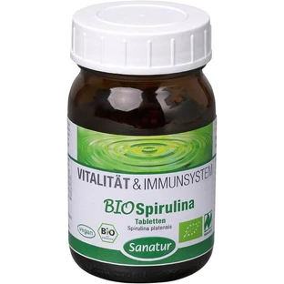 SPIRULINA BIO Tablets 250 pcs.