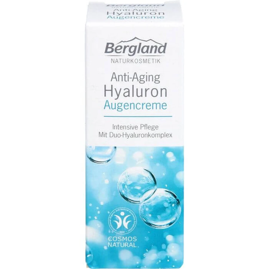 HYALURON ANTI-AGING eye cream 15 ml