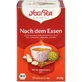 YOGI TEA After Meal Bolsa Filtro Ecológico 30,6 g