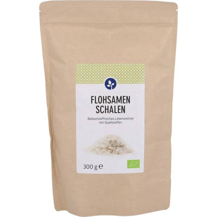 FLOOD SEED SHELLS Bio 300 g