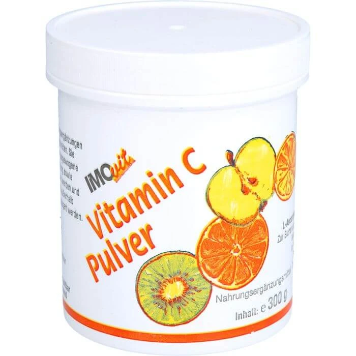 ASCORBISCH ACID Vitamine C poeder 300 g