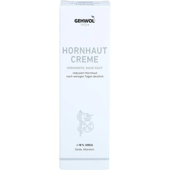 GEHWOL MED Eeltcrème 75 ml
