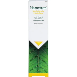 HAMETUM medische huidverzorgingscrème 100 g