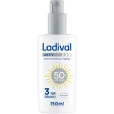 LADIVAL Actieve Zonnebescherming Spray SPF 50+ 150 ml