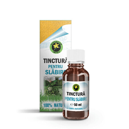 Tinctuur voor verzwakking, 50 ml, Hypericum