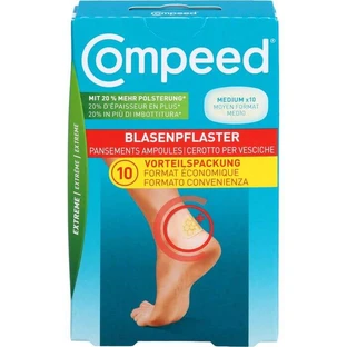 COMPEED blister esparadrapo extremo 10 uds.