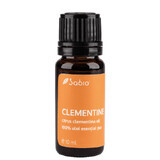 100% pure essential oil Clementine, 10 ml, Sabio