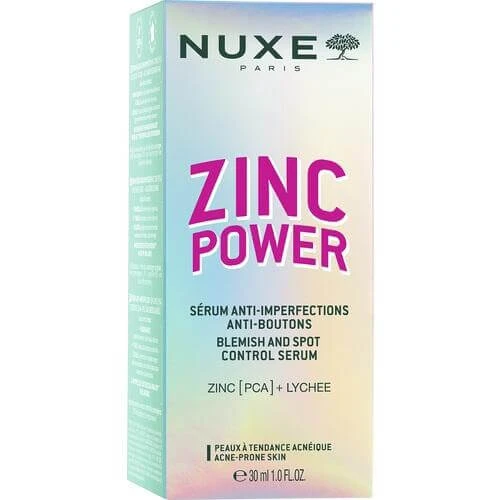 NUXE Zink Kracht Serum 30 ml