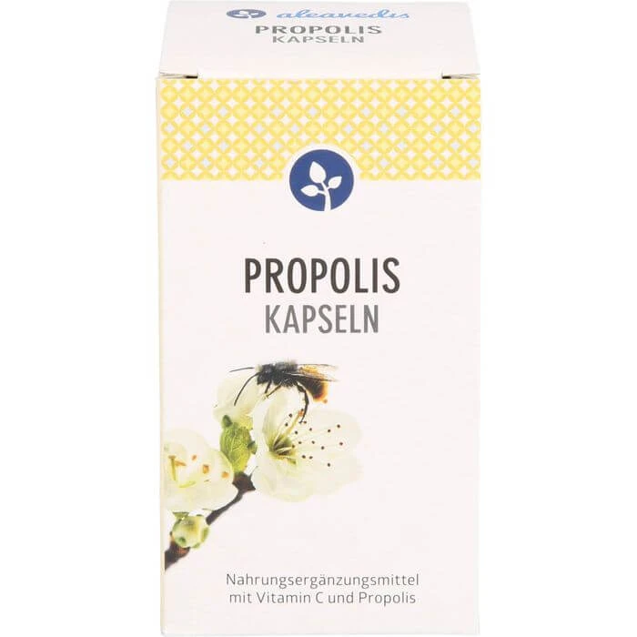 PROPOLIS CAPSULES 450 mg 60 st.