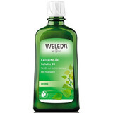 Anti-cellulite oil with birch, 200 ml, Weleda