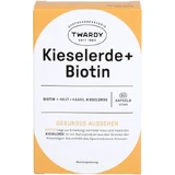 KIESELERDE+BIOTIN capsules vegan 60 stuks.