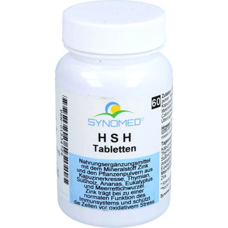 HSH Tabletten 60 St.