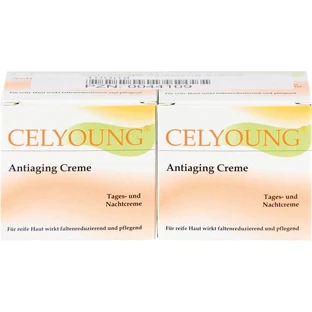 CELYOUNG Anti-verouderingscrème 100 ml
