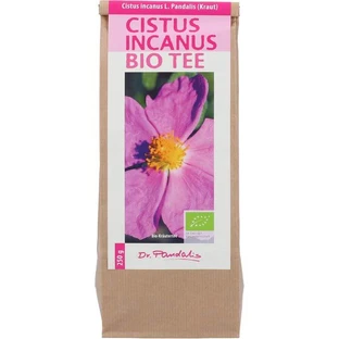 CISTUS INCANUS Biologische Thee 250 g