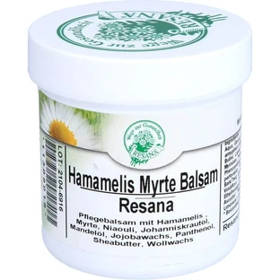 HAMAMELIS MYRTE Balsamo Resana 100 ml