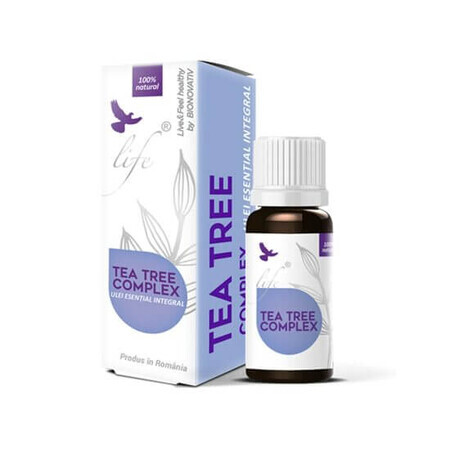 Aceite completo Tea tree complex, 10 ml, Bionovativ