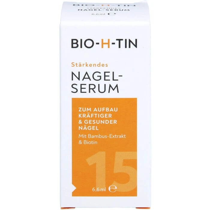 BIO-H-TIN versterkend serum voor nagels 6.6 ml