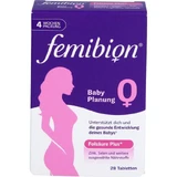 FEMIBION 0 Baby Planning Tablets 28 pcs.