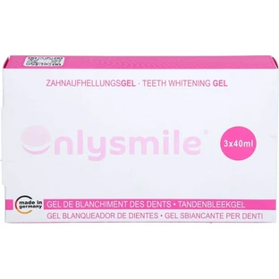 ONLYSMILE tandbleekgel 120 ml