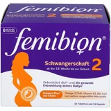 FEMIBION 2 Zwangerschap Combi Pack 112 stuks.