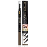 Brow Styler, 01 Medium Brown, Eveline Cosmetics