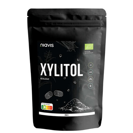 Xilitolo, 250 g, Niavis Bio