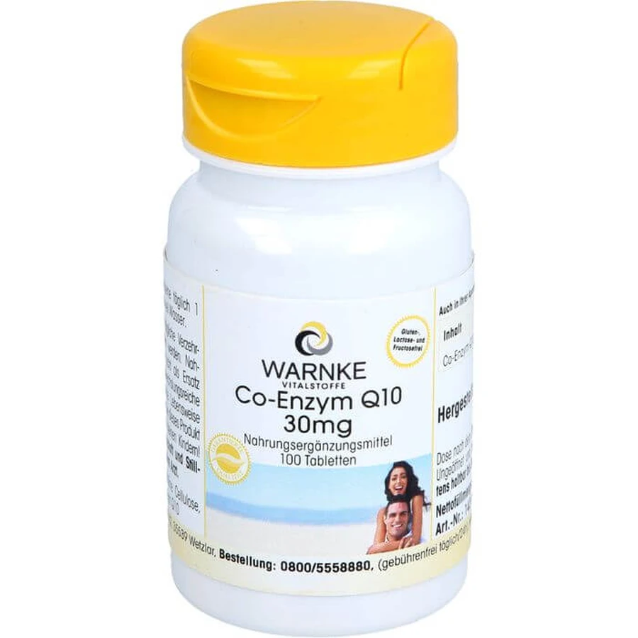 Q10 30 mg compresse 100 pz.