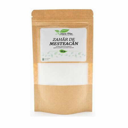 Mesteacan suiker, 200 g, Natura Plus