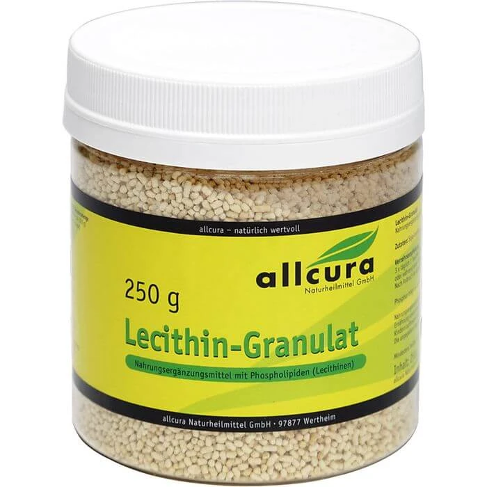 LECITHINE GRANULAAT 250 g