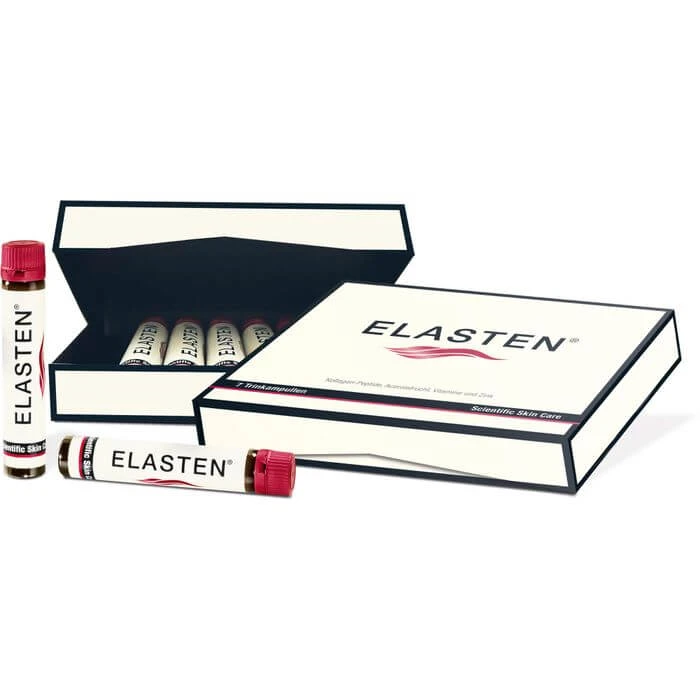 ELASTEN Drinkampullen 7 stuks.
