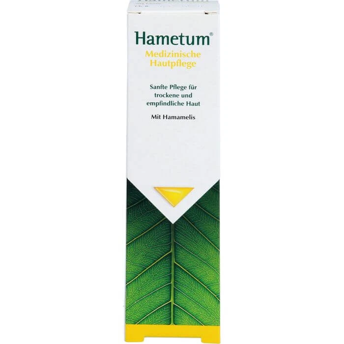 HAMETUM medische huidverzorgingscrème 50 g