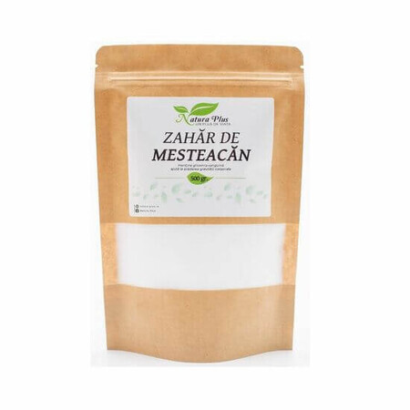 Sucre mesteacan, 500 g, Natura Plus