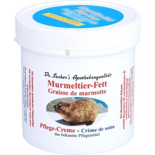 MURMELTIERFETT Verzorgingscrème 250 ml