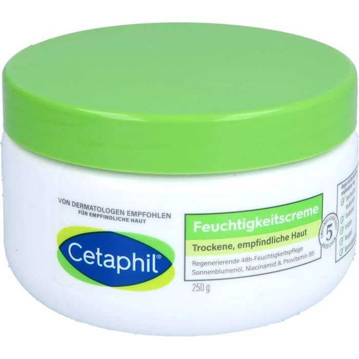 CETAPHIL Hydraterende Crème 250 g