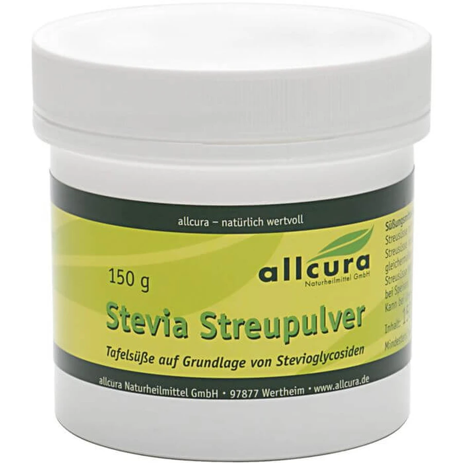 STEVIA STREUPOWDER 150 g