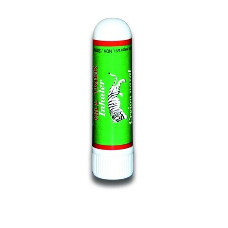 Inhalateur crayon nasal, 1 pièce, Chine