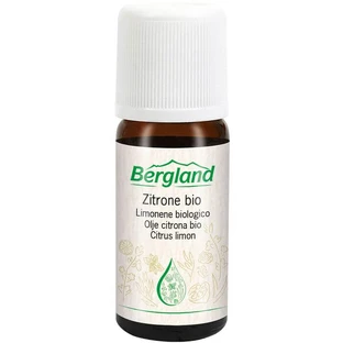 ORGANICZNY OLEJEK CYTRYNOWY 10 ml