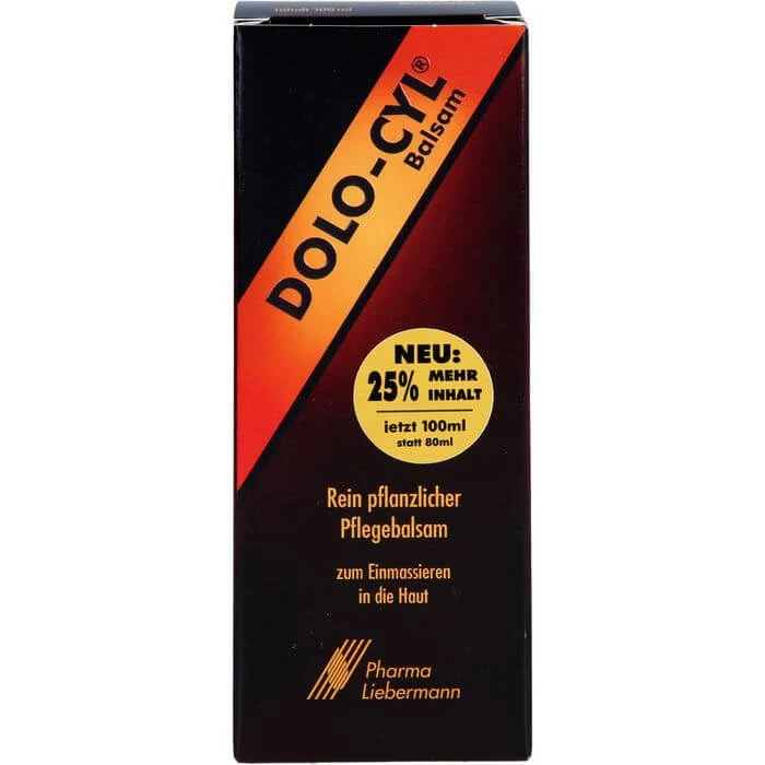 DOLO CYL Balsem 100 ml