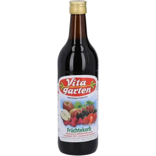 VITAGARTEN fruit basket juice 750 ml