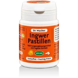 INGWER PASTILLEN Dr.Muches suikervrij 27 g