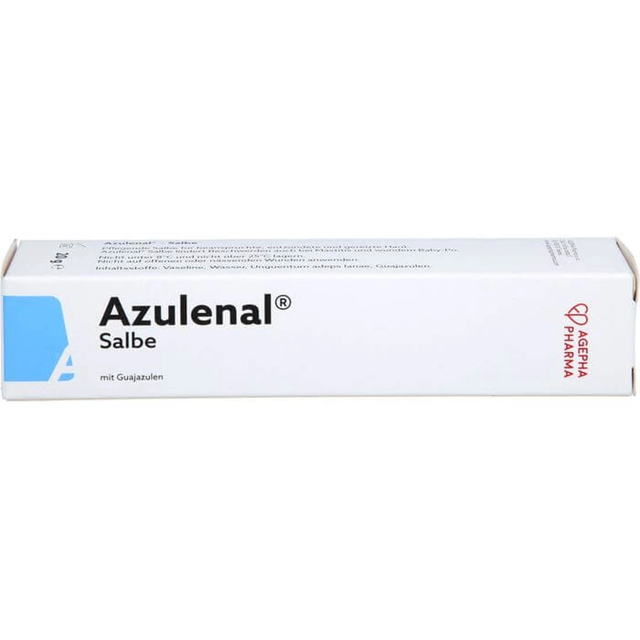 AZULENAL Pommade 20 g