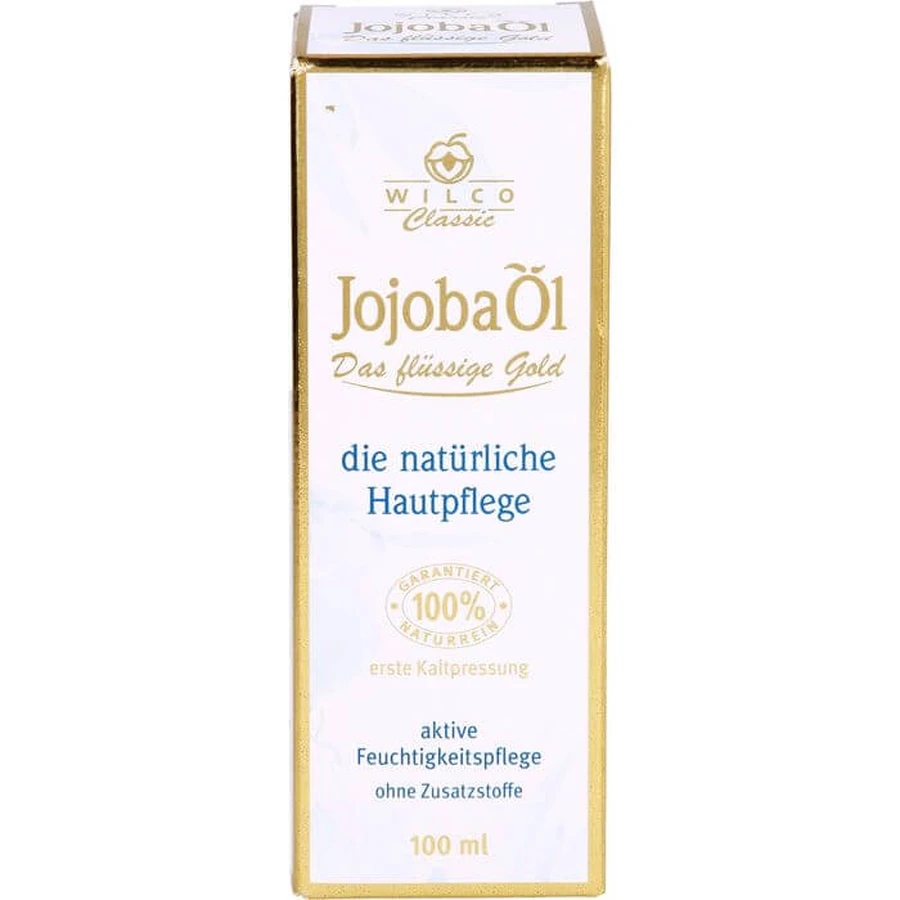 JOJOBA OIL 100% Wilco Classic 100 ml