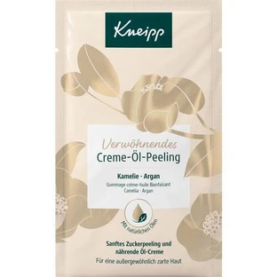 KNEIPP verwöhnendes Creme-Öl-Peeling 40 ml